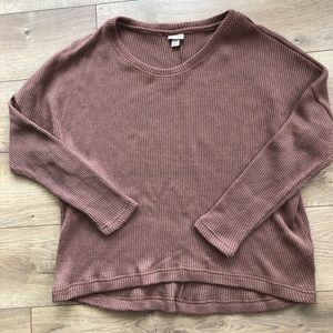 Brown Sweater